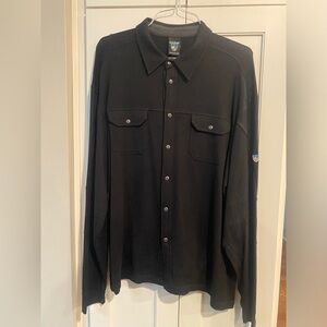 NWOT Men’s Wool Kühl Button Down
